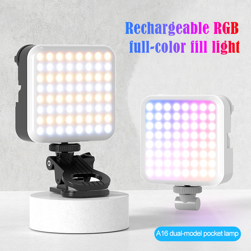 Lumière LED pour la prise de v - Photography Mobile Lighting avis et prix