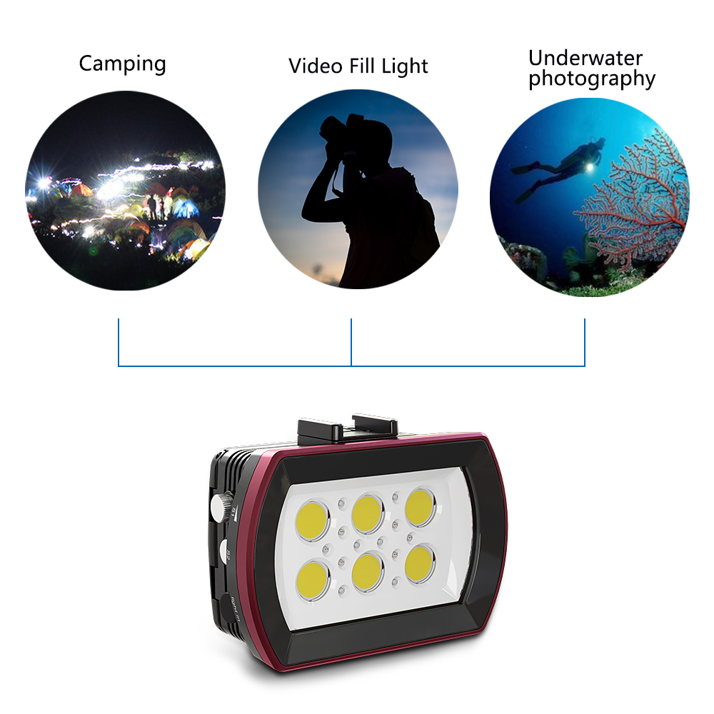 Photographie SL-22 LED lumière - Photography Lighting Brand avis et prix