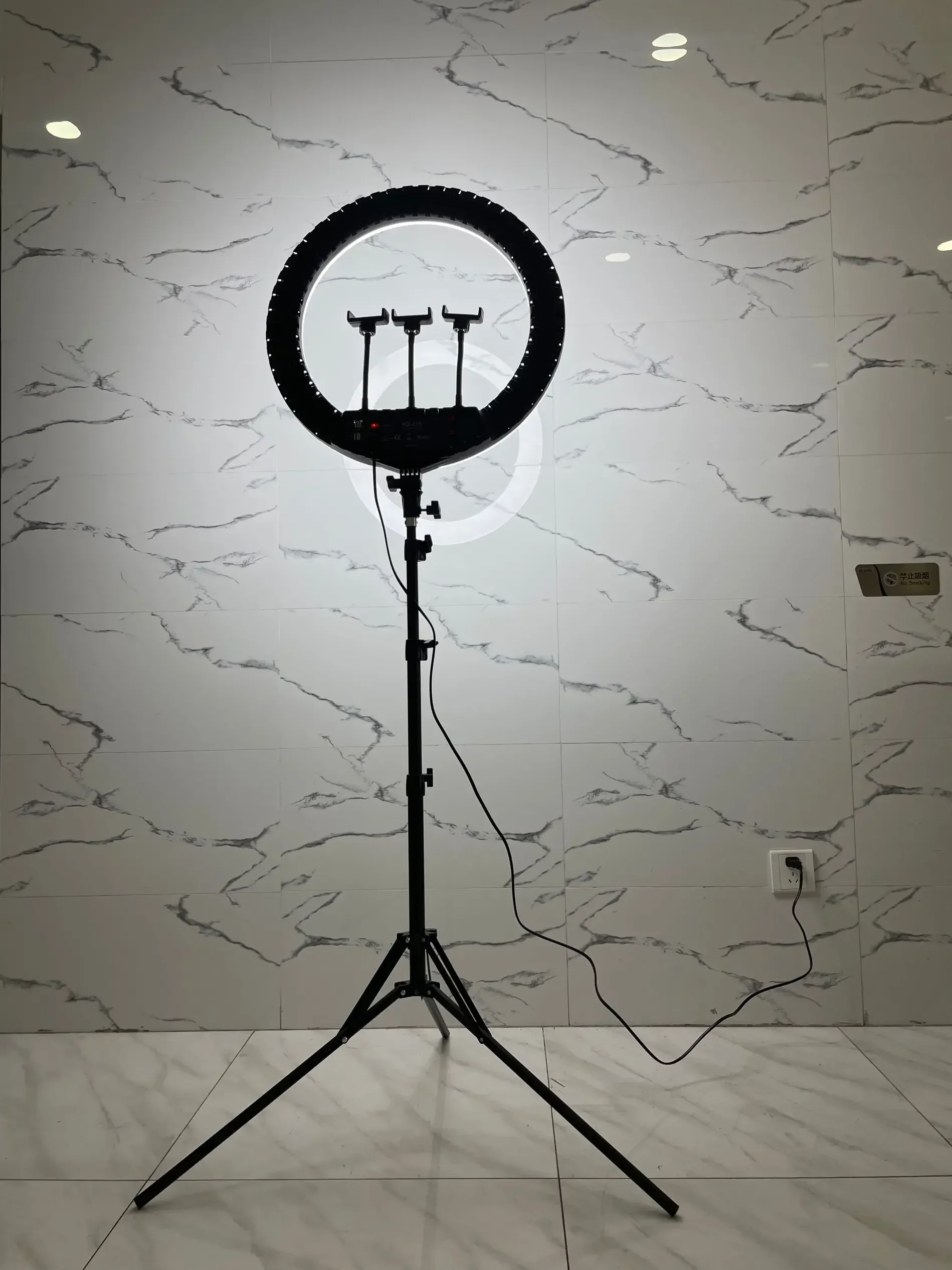 Kit d'éclairage LED annulaire  - Makeup Photography Lighting avis et prix
