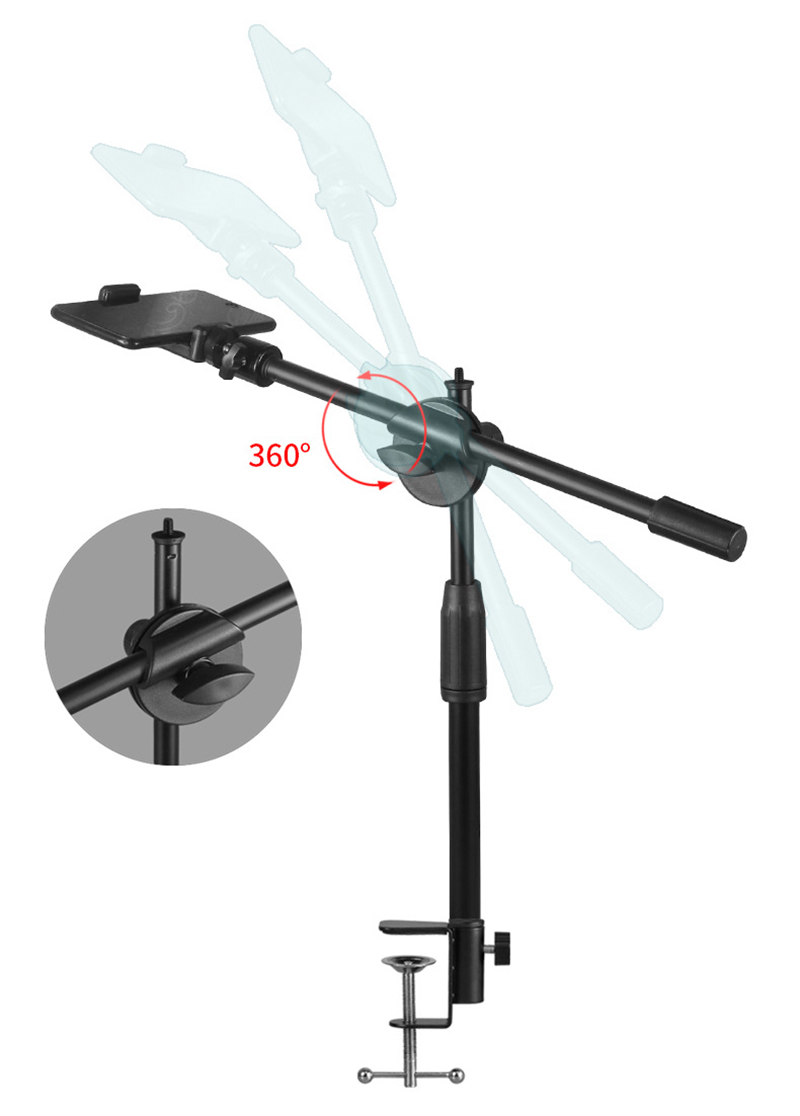Trépied aérien pour téléphone  - Photography Mobile Lighting avis et prix