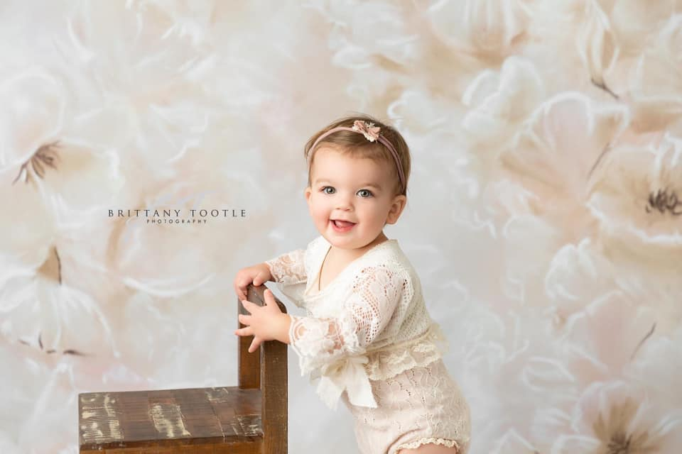 Toile de fond florale légère p - Photography Lighting For Portraits avis et prix