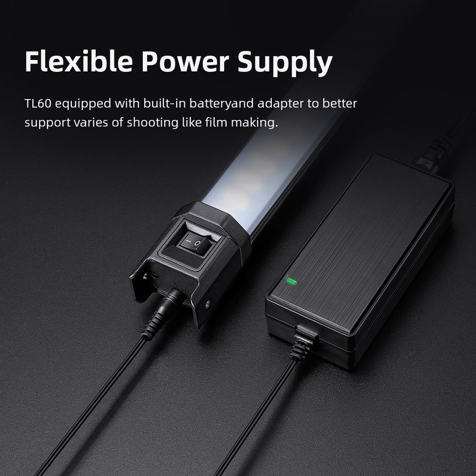 Godox TL60 RGB bâton lumineux  - Photography Lighting Wireless avis et prix