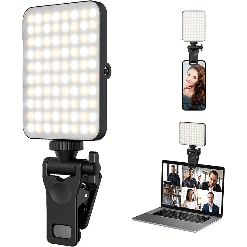 Lumière LED magnétique Recharg - Photography Lighting Led avis et prix