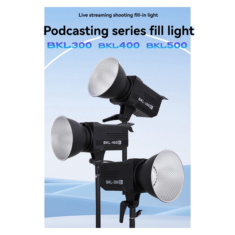 Lumière vidéo Bi LED 300W, écl - Photography Lighting Color avis et prix