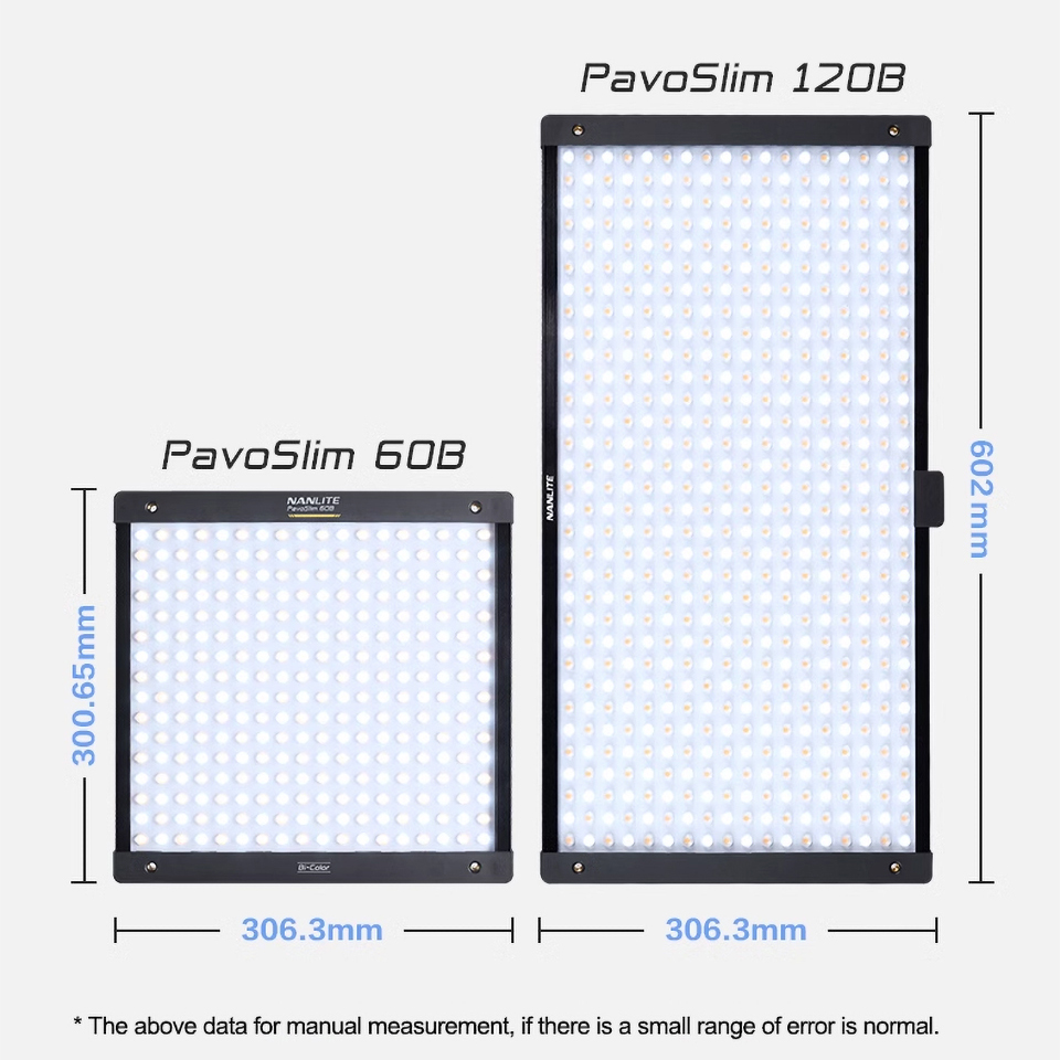 Nanlite PavoSlim 120B panneau  - Photography Lighting Wireless avis et prix