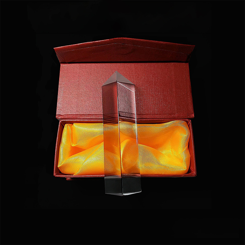 Prisme triangulaire en verre o - Photography Lighting Triangle avis et prix
