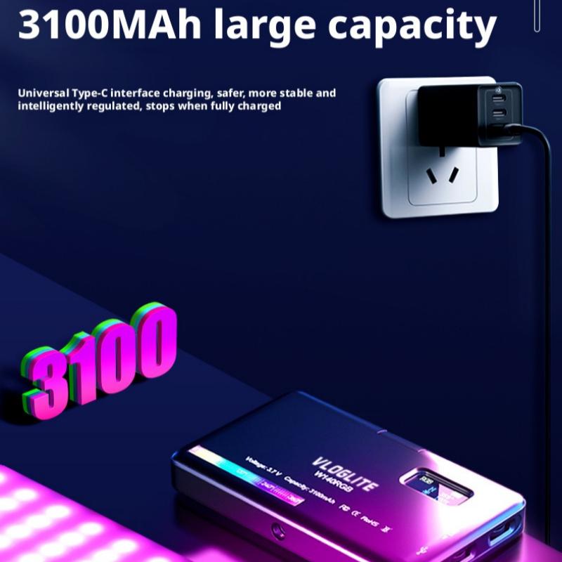 Lampe de remplissage RVB mobil - Photography Mobile Lighting avis et prix