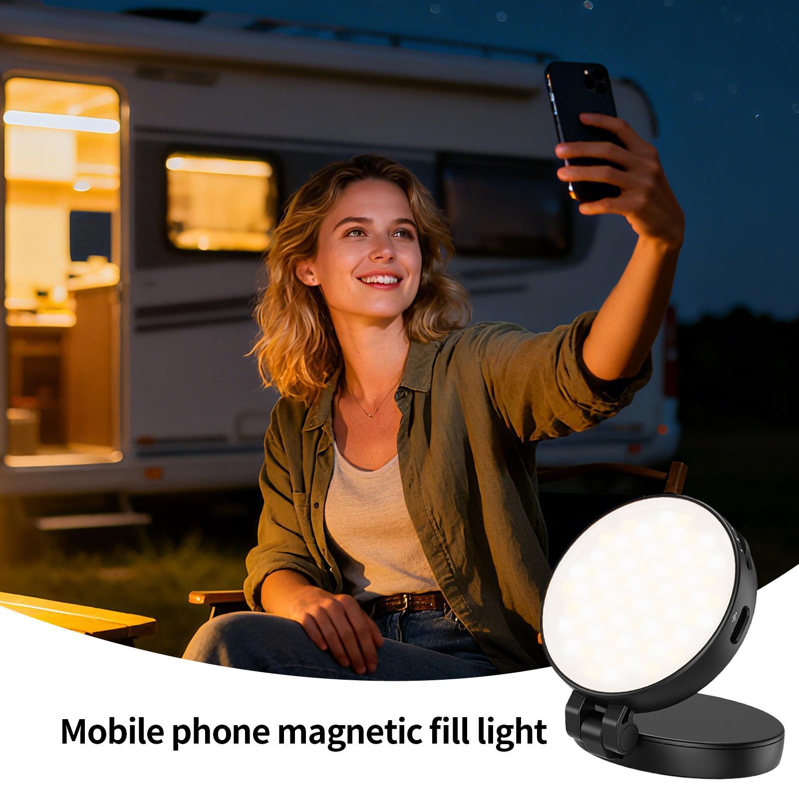 Lumière de téléphone lampe d'e - Makeup Photography Lighting avis et prix