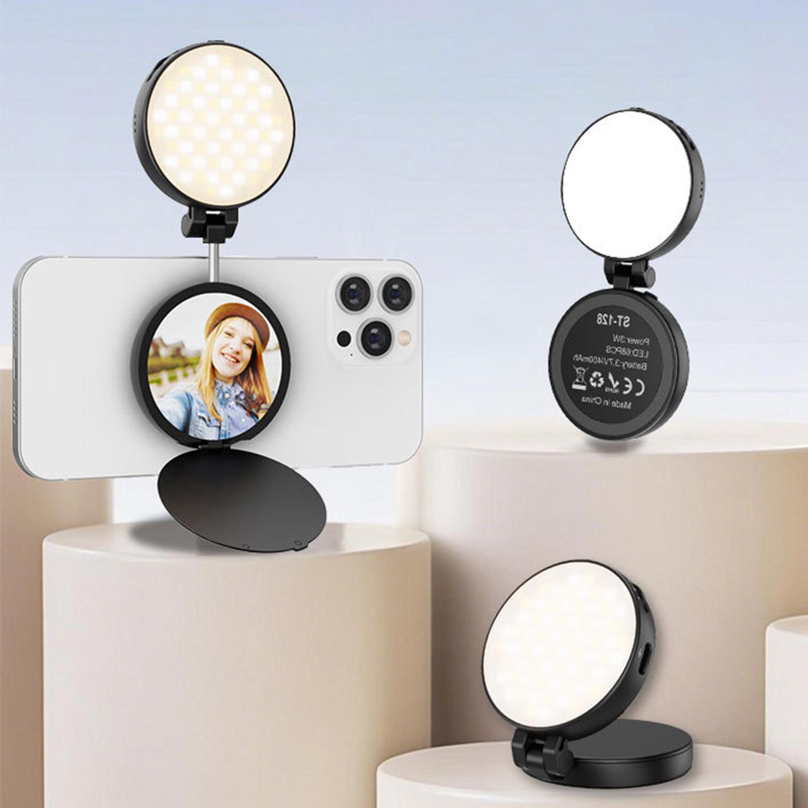 Lumière de téléphone lampe d'e - Makeup Photography Lighting avis et prix