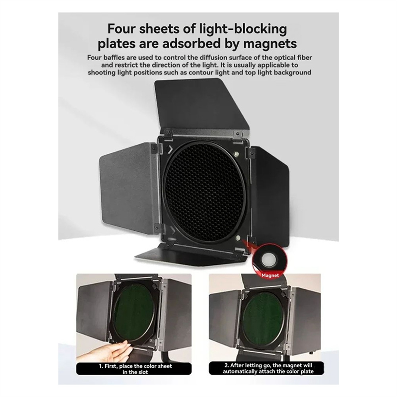 Kit d'éclairage de photographi - Photography Lighting Brand avis et prix