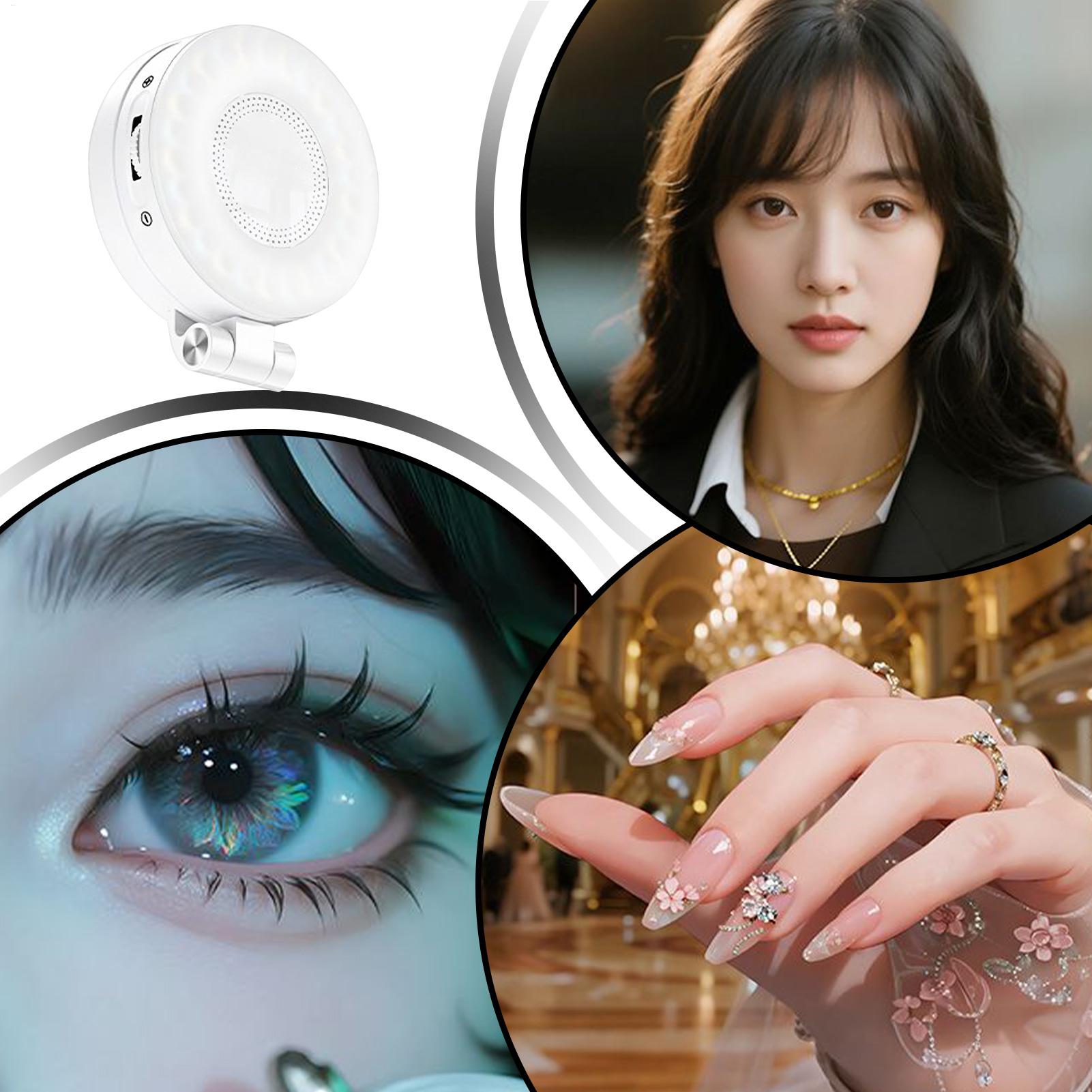 Anneau lumineux magnétique Por - Makeup Photography Lighting avis et prix