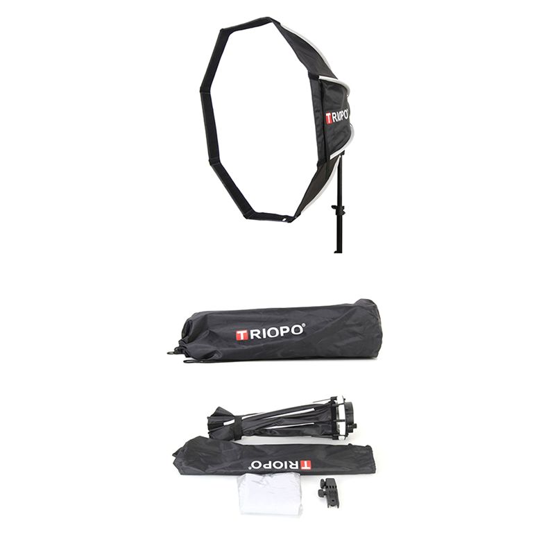 Parasol octogonal TRIOPO KX 65 - Photography Lighting Wireless avis et prix