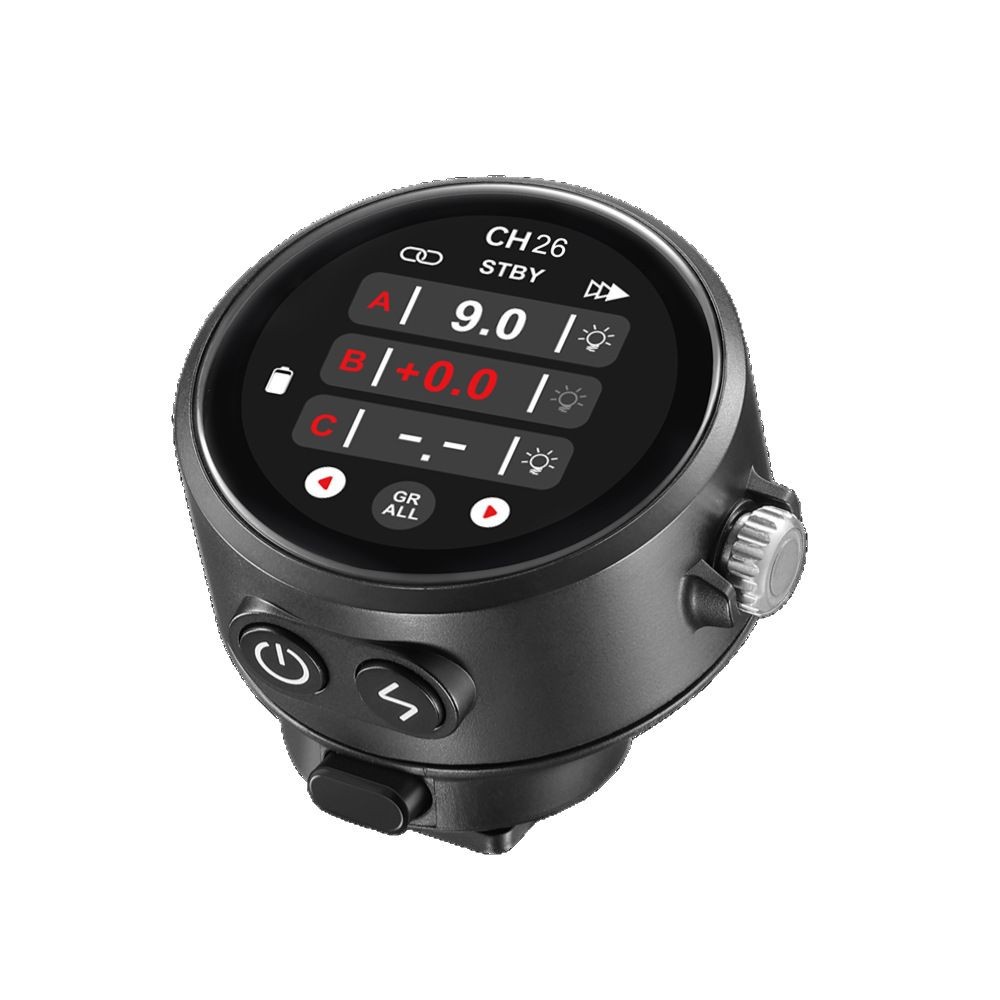 Flash haute vitesse TTL TR-Q8  - Photography Lighting Composition avis et prix