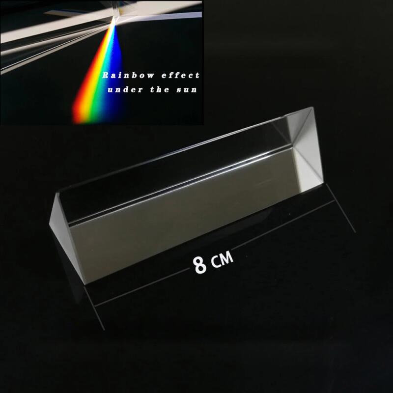 Prisme en verre de cristal K9  - Photography Lighting Triangle avis et prix