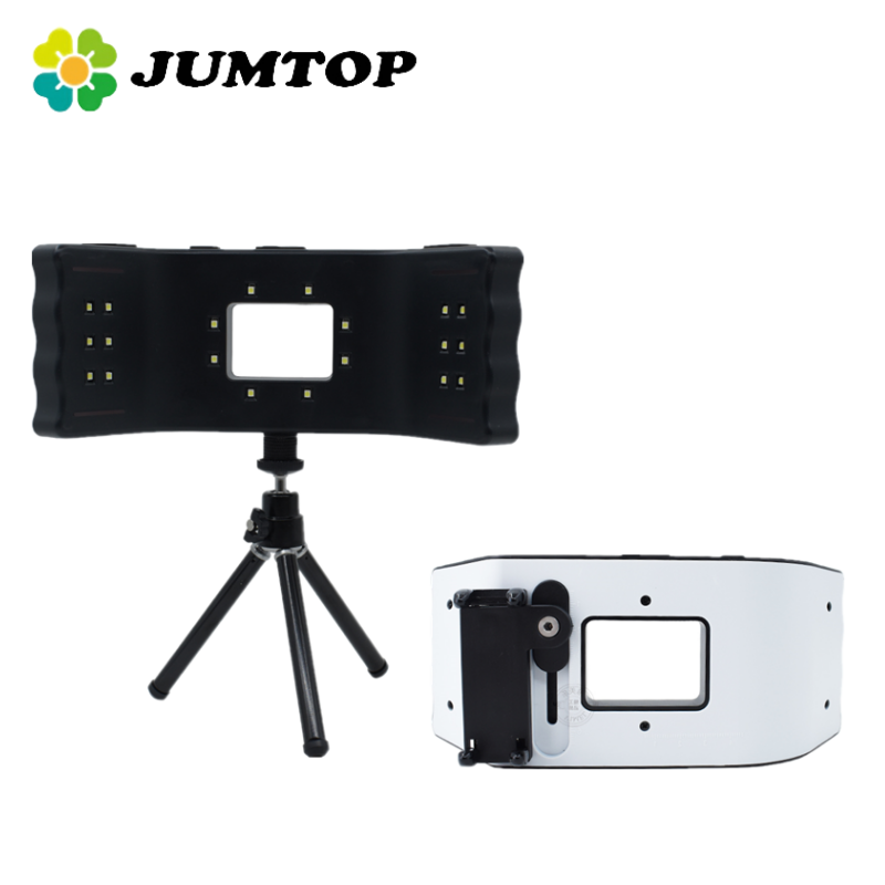 Lampe LED JUMTOP pour photogra - Photography Lighting Led avis et prix