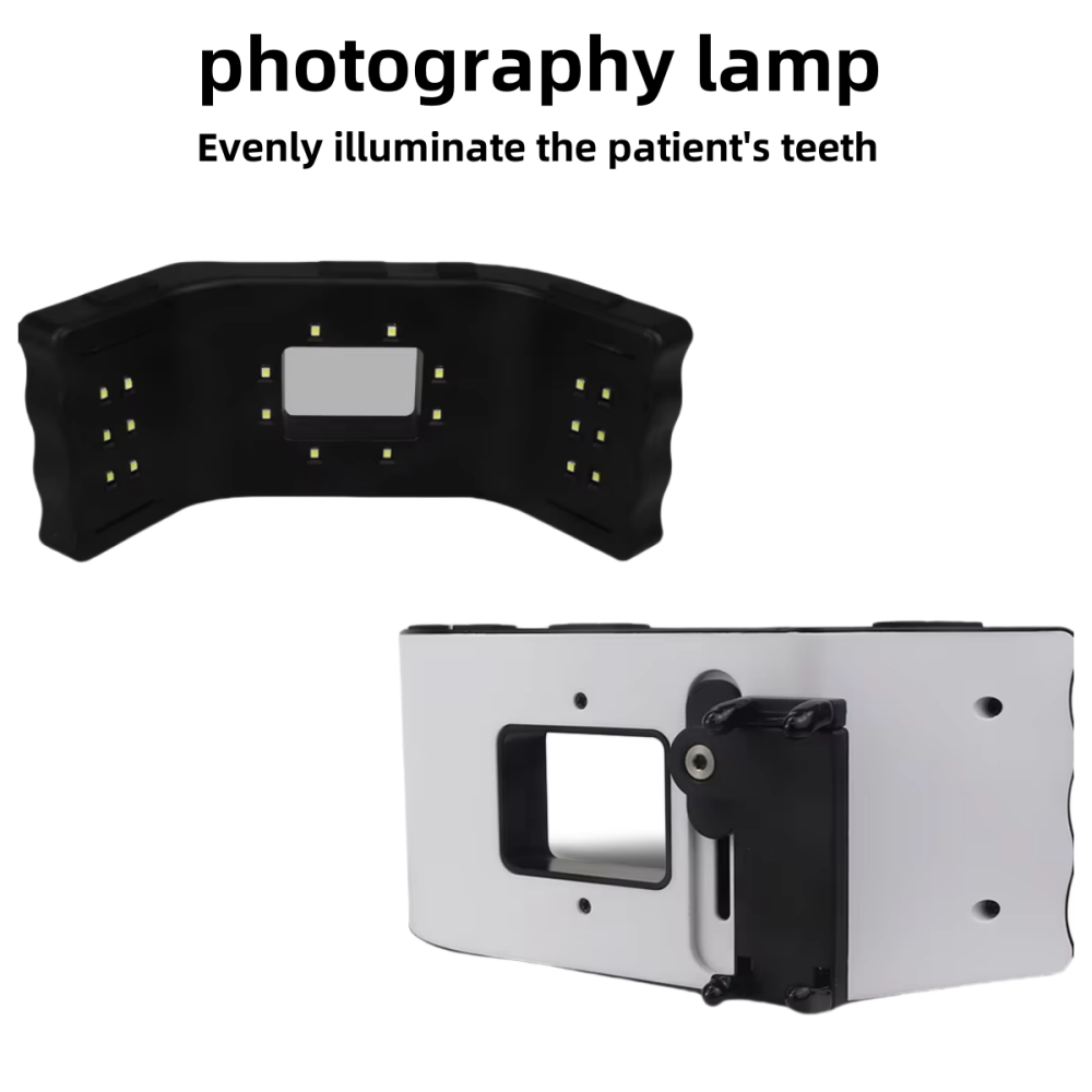 Lampe LED JUMTOP pour photogra - Photography Lighting Led avis et prix