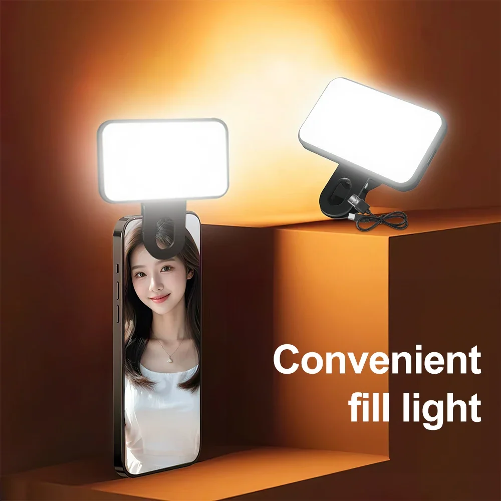 Mini lampe de remplissage pour - Photography Mobile Lighting avis et prix