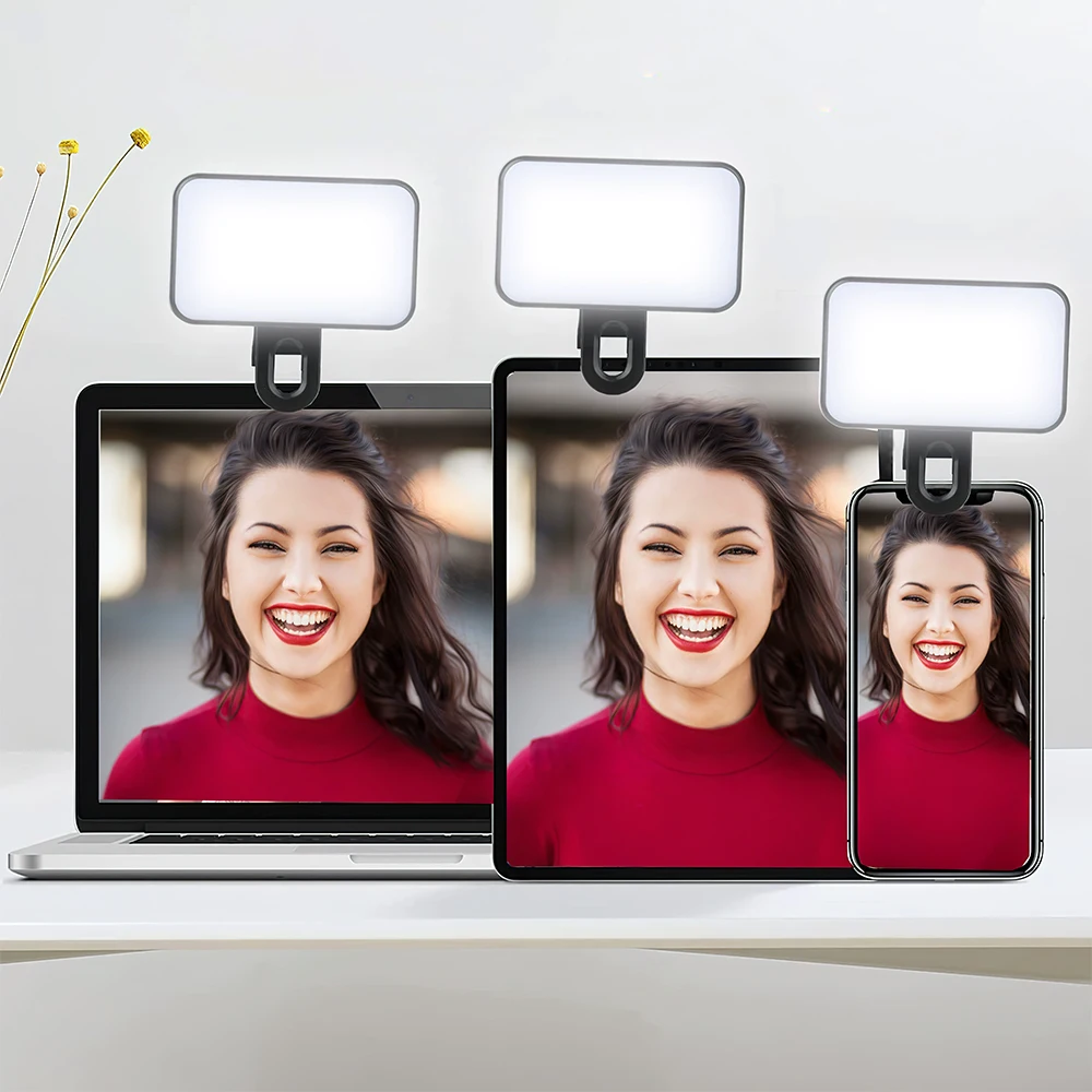 Mini lampe de remplissage pour - Photography Mobile Lighting avis et prix