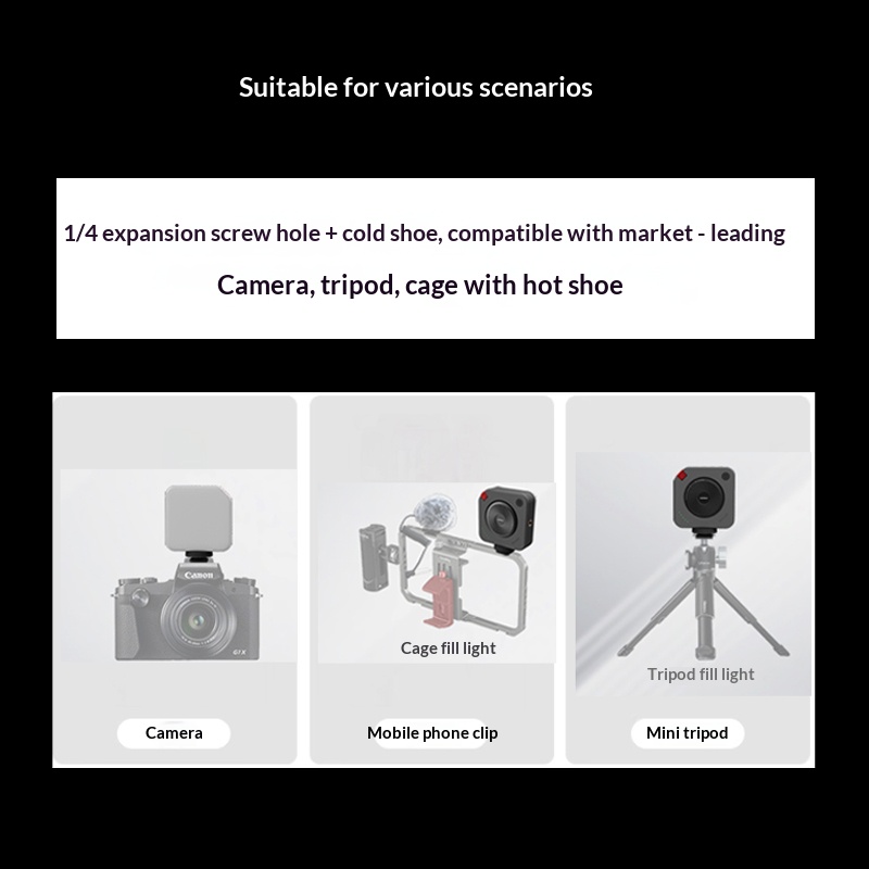 Lampe LED portable rechargeabl - Photography Lighting Brand avis et prix
