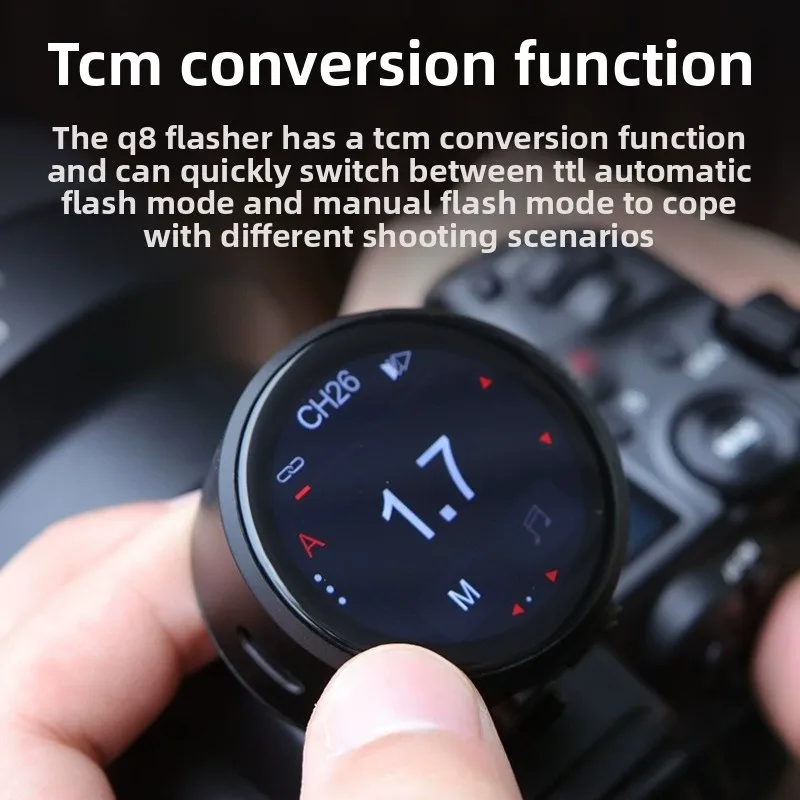 Déclencheur de flash TTL haute - Photography Lighting Composition avis et prix